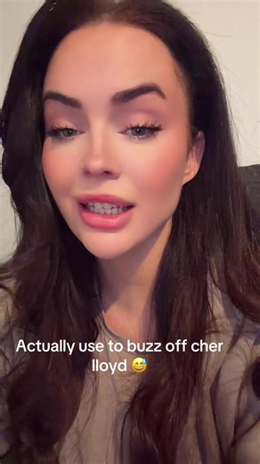 Cher Lloyd: A Throwback to My 20-Year-Old Self