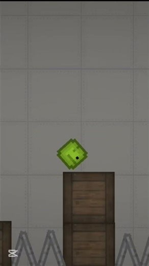 Geometry Dash In Melon Sandbox
