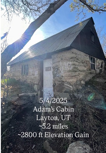 Trail running Adam’s Cabin here in Davis County, Utah. First TikTok ever - so I can stop bugging my friends on IG w my running stories 🤠 #slc #saltlakecity #trailrunning #running #utah #fitness #runtok #filam #filipino #hiking #thegreatoutdoors #ultrarunning #fyp