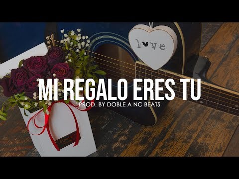 "MI REGALO ERES TU" Base de Rap Romantico | Romantic Rap Instrumental | Love Beat (Uso Libre)