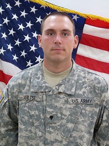 Wiltse deploys to Afghanistan with 1138th Engineer Company