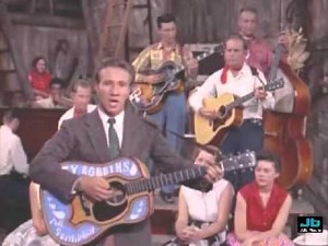 Marty Robbins - A Castle In The Sky (Country Music Classics - 1956)