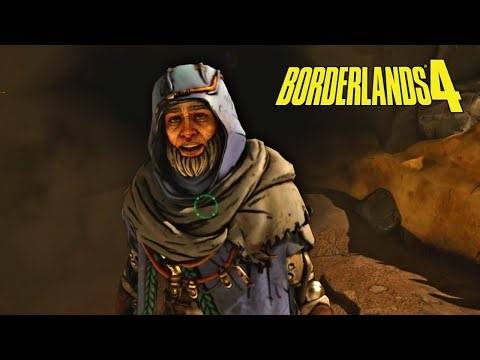 The Secret Mission Forgive Me in Borderlands 4 (No Commentary)