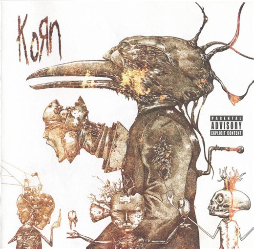 Korn - Untitled