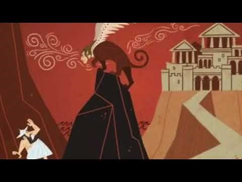 Oedipus and the Riddle of the Sphinx