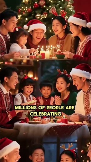 The First Christmas Card Ever ✉️🎄