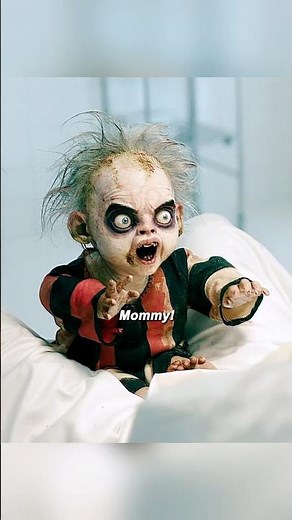 🎪💀 Beetlejuice’s TERRIFYING Return?! Baby Nightmare & Twisted Ending | Beetlejuice Beetlejuice