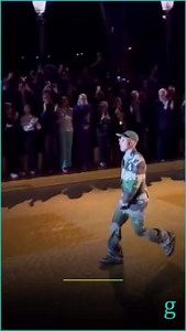 As #ParisFashionWeek kicks off, Pharrell Williams’ first collection for Louis Vuitton Men was a star-studded success. The artist, producer, and designer presented his vision for the luxury house in his first presentation since succeeding the late Virgil Abloh. Black celebrities from the worlds of entertainment, fashion, and sports showed up dressed to the nines to support Pharrell. We added some of our favorite looks! Congratulations, #PharrellWilliams 👏🏾👏🏾👏🏾 IG 🎥: @fashionbombdaily @wwd 
