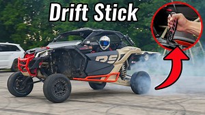 New Drift Brake for Maverick X3 | CboysTV
