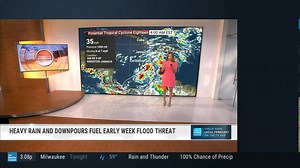 Latest Tropical Storm Warning Update for Jamaica (Nov 04, 2024)