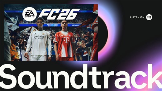 EA Sports FC 26 soundtrack: Full list of songs, artists & music in new football game | Goal.com US
