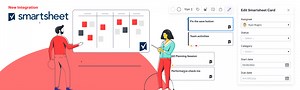 Lucid Cards for Smartsheet: Ideation Meets Work Management With Our New Integration