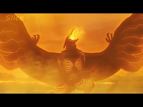 Slick Rodan | ANCIENT TITAN WAR | Scene Pack