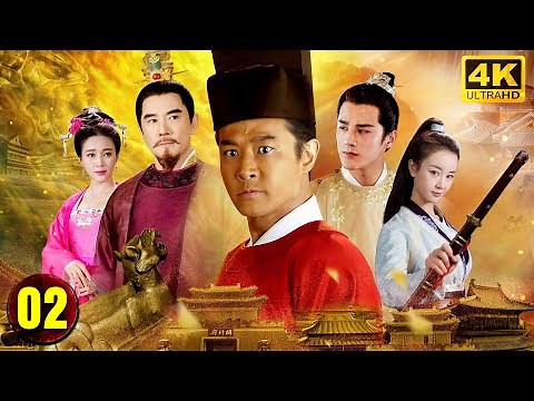 Phim Mới 2025 | KHAI PHONG PHỦ TRUYỀN KỲ - Tập 2 | Phim Trung Quốc Lồng Tiếng Hay 2025 - Film 4K
