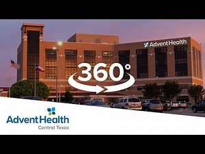 AdventHealth Central Texas Virtual Reality Experience