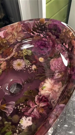 The Most Beautiful Epoxy Resin Art😍