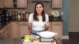 Tomato poached fish is a delicious and healthy family dinner that's ready to serve in less than 30 minutes. Loaded with flavor, it's simple, quick and so tasty! INGREDIENTS 4 6 ounces cod fillet 1 tablespoon olive oil 1 small onion chopped 3 garlic cloves minced 28 ounces can crushed or diced tomatoes 1 teaspoon salt divided ½ teaspoon black pepper divided ½ teaspoon dried oregano ¼ teaspoon crushed red pepper ¼ cup black olives pitted 2 tablespoons capers drained INSTRUCTIONS Pat the cod dry wi