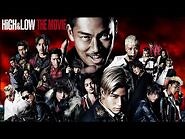 "HiGH&LOW THE MOVIE" Best Action Scenes Special Trailer（ENGLISH）