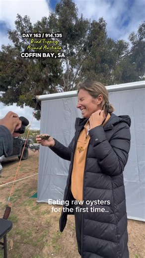 30 reactions · 20 comments | One bloody good reason to head to Coffin Bay, South Aus… #coffinbay #oysters #wheninroam #coffinbayoysters #thisisaustralia #eyrepeninsula | When In Roam | Facebook