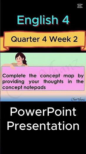 English 4 Quarter 4 Week 2 - Comprehending Literary Texts MATATAG PowerPoint Presentation