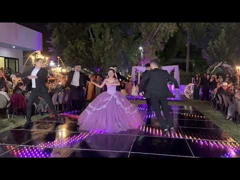 ALAN WALKER - FADED WALTZ & VALS EL MEJOR DEL MUNDO \\*COREÓGRAFIA PARA QUIENCEAŃERAS BELLAS y ÚNICAS