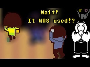 The Freeze Frame in Undertale that Broke Me