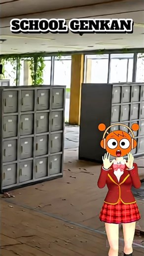 What if the places in SAKURA School Simulator were abandoned? #sakuraschoolsimulator #mobilegame