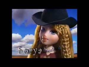 Bratz rodeo comercial 2006