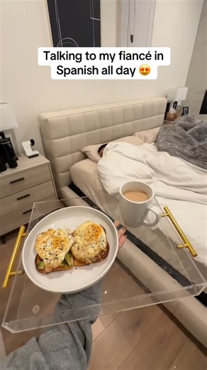 He loved it😍 | Isaac & Andrea