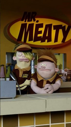 Happy 19th anniversary to Mr Meaty (2006)