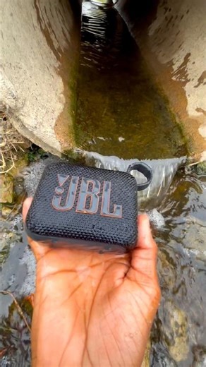 Jbl go 4 bass test