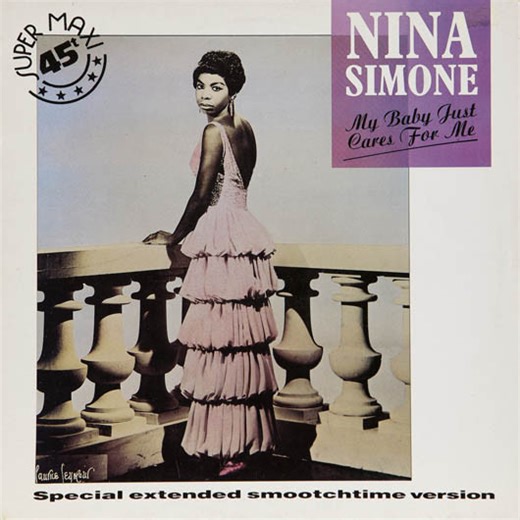 Nina Simone - My Baby Just Cares For Me (Special Extended Smootchtime Version)