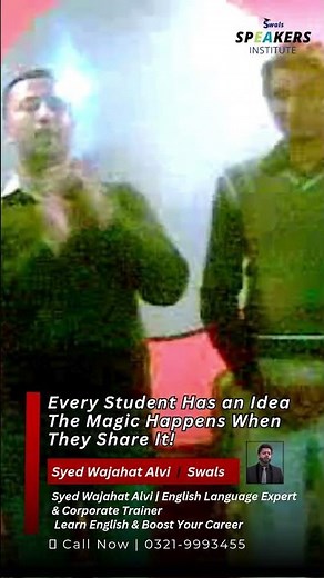 This activity boosts student participation 💬✨| Students classroom activities by Syed Wajahat Alvi