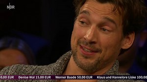 Wenn Ihr euch grade in einer Winterkrise befindet, dann ist das vielleicht genau das Richtige. Florian David Fitz und Hubertus Meyer-Burckhardt mit "Sachliche Romanze" von Erich Kästner: | NDR Talk Show