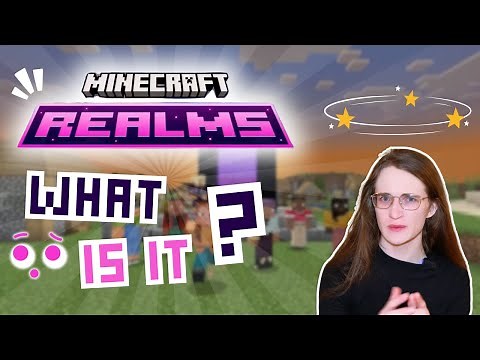What is Minecraft Realms ?