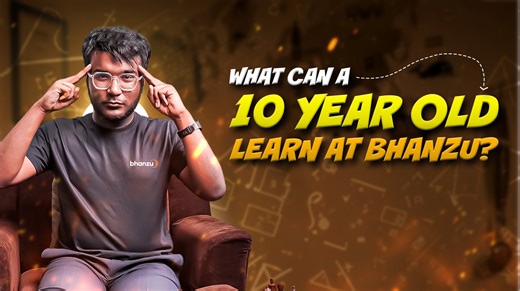 2K views | Can a 10-year old master Algebra and other Math concepts...