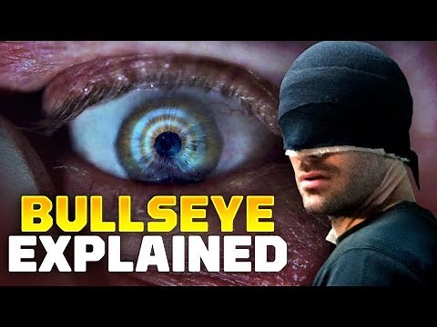 Marvel's Bullseye Explained: Who Is the Daredevil Villain?