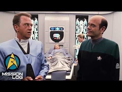 "Critical Care" Star Trek: Voyager, Season 7, Episode 5