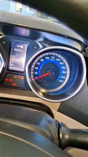 hyundai elentra gear shifter manual swith problem #shorts