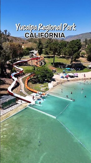 📍 Yucaipa Regional Park, California 🇺🇲