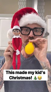 3.2M views · 16K reactions | Funny Elf on the Shelf This original video was produced by Network Media LLC Productions, Rick Lax and Jennie Carroll | Possibly Genius | Facebook