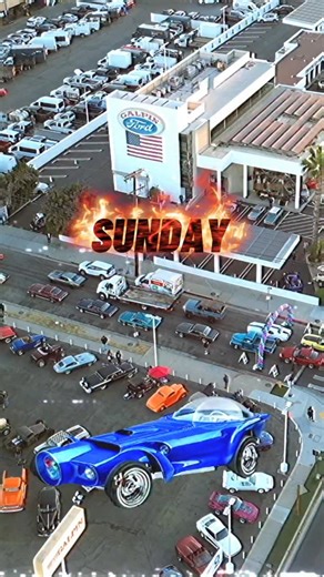 The Wildest Car Show on Earth returns November 9th 🔥😎⚡️ 10 Car Shows in 1 for FREE!! Over 800 cars, tons of amazing food, activities and prizes for kids, AND MORE! Classics, hot rods, Porsches, exotics…anything and everything you can think of. Register now for FREE at www.galpin.com/car-show/ | Galpin Ford