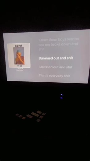 Nights by Frank Ocean - An Aesthetic Musical Journey