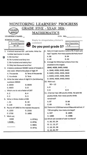 Effective Strategies for Assessing Exam Performance