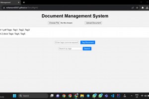 DocuFlow: Streamline Document Management