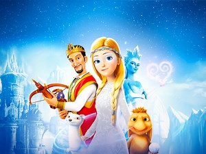La Princesse des glaces : Le monde des miroirs magiques - Apple TV