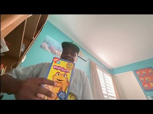 Gullah Gullah Island Binyah’s Surprise VHS unboxing