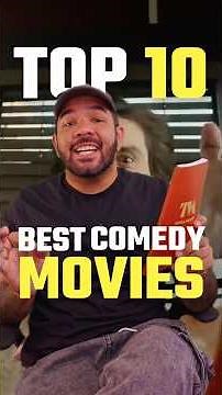10 Best Comedy Movies ever made! 😂🍿#whattowatch #comedy #movies #funny #laugh