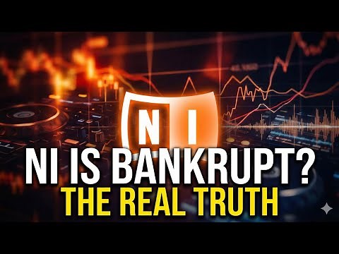 NATIVE INSTRUMENTS IS BANKRUPT? 😱 | The TRUTH Why Updates Stopped