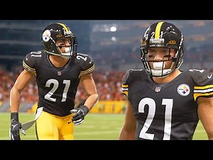 Madden 21 Career Mode - First NFL Game Ep.1